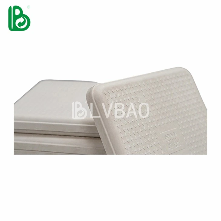Bamboo Pulp Tea Box
